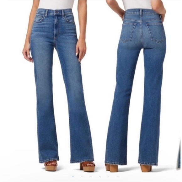 NWT Joes Jeans High Rise Wide Leg in Renee